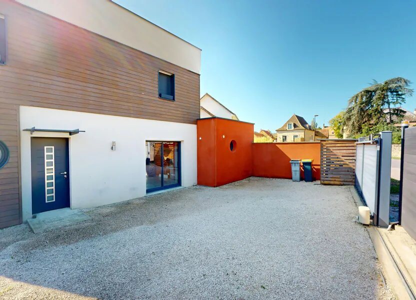 Maison à vendre, 120m², Saint-Désert