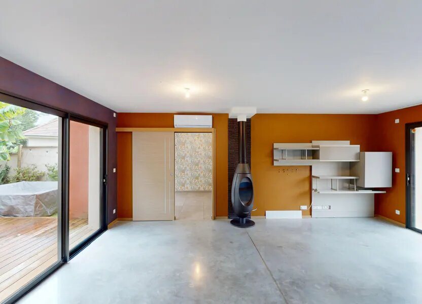 Maison à vendre, 120m², Saint-Désert