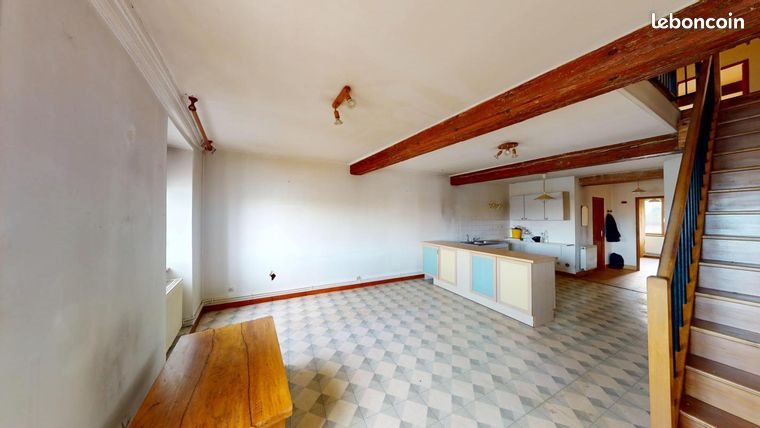 Appartement à vendre, 107m², Tournus