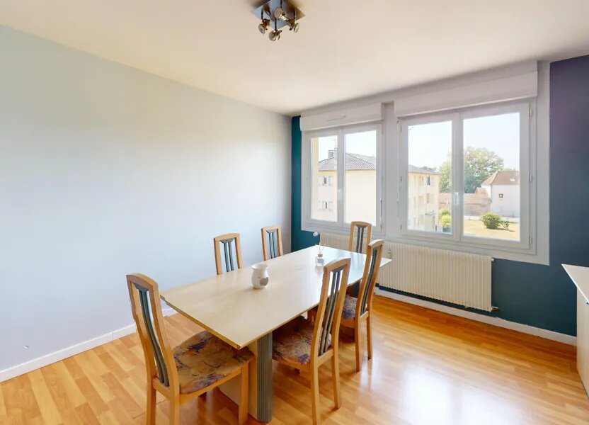 Appartement à louer, 44m², Givry