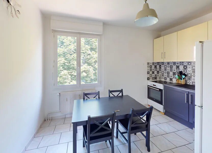Appartement à louer, 44m², Givry