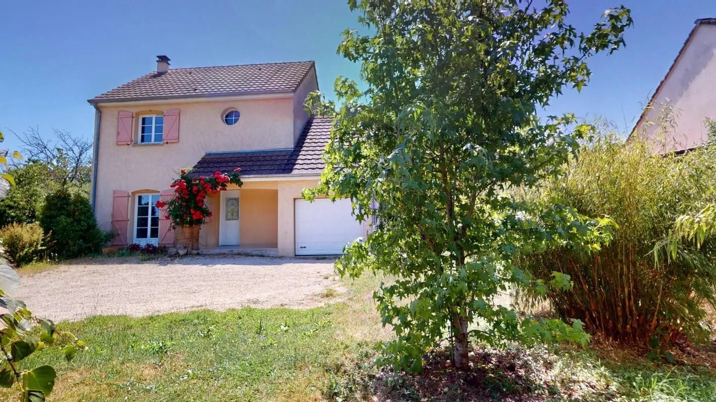 Maison à louer, 93m², Saint-Désert