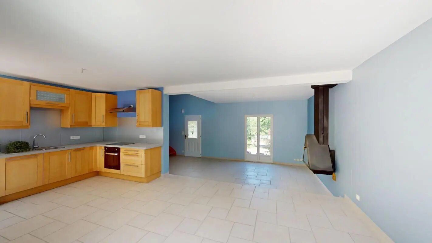 Maison à louer, 93m², Saint-Désert