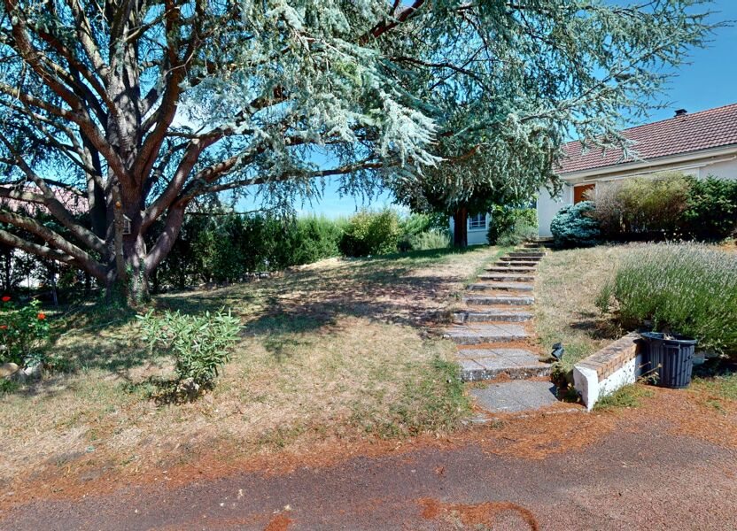Maison à vendre, 83m², Saint-Rémy