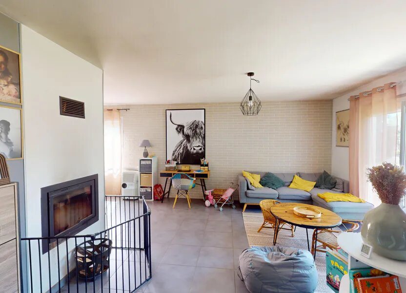 Maison à vendre, 83m², Saint-Rémy