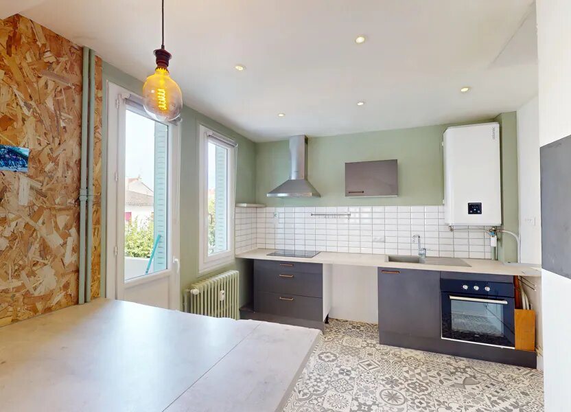 Appartement à vendre, 102m², Chalon-sur-Saône