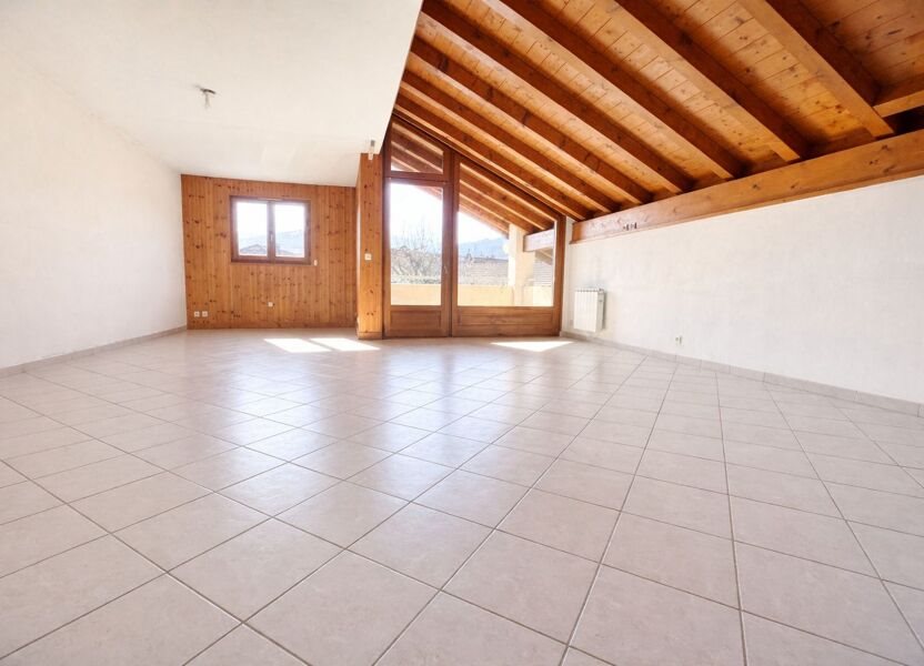 Appartement à vendre, 77m², Sallanches