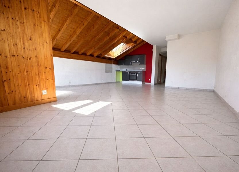 Appartement à vendre, 77m², Sallanches
