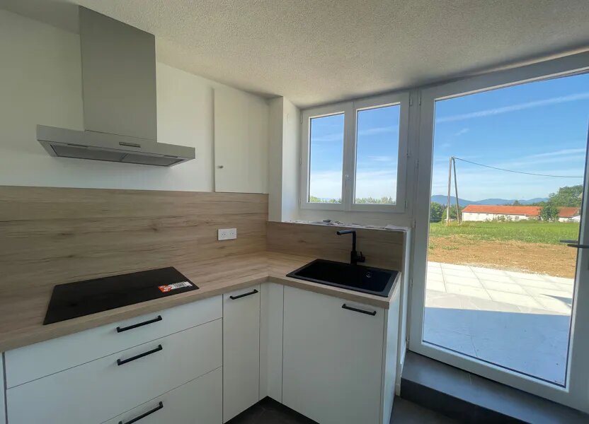 Maison à louer, 76m², La Roche-sur-Foron