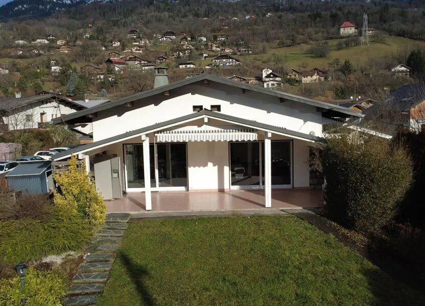 Maison à vendre, 150m², Passy