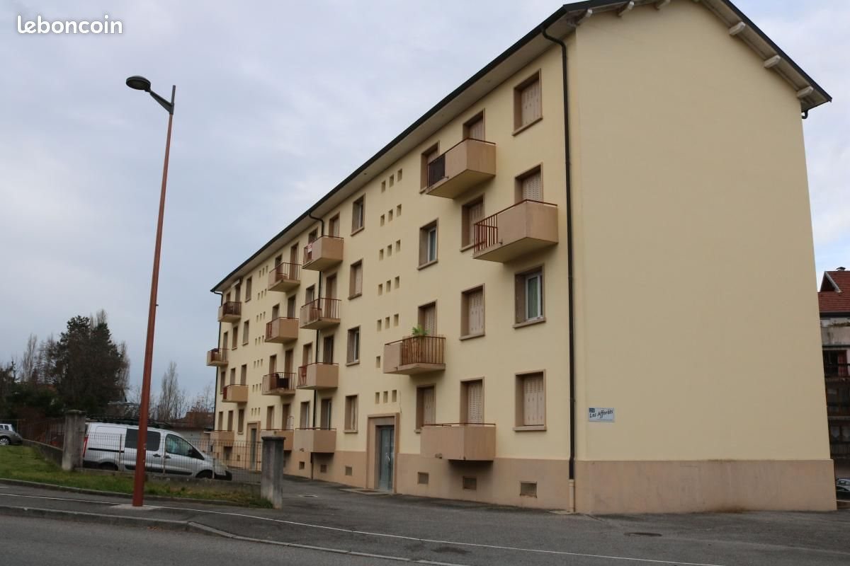 Appartement à vendre, 66m², La Roche-sur-Foron