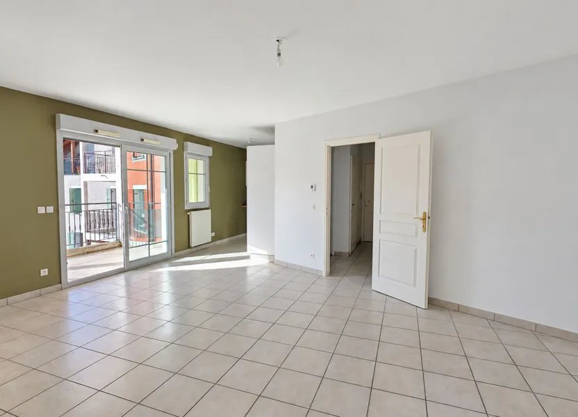 Appartement à vendre, 58m², La Roche-sur-Foron