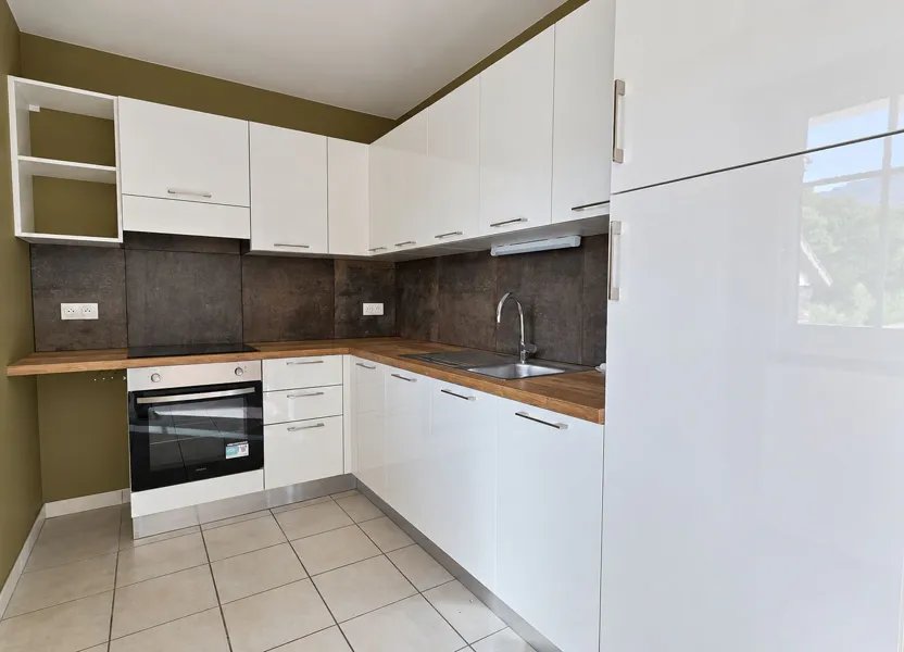 Appartement à vendre, 58m², La Roche-sur-Foron