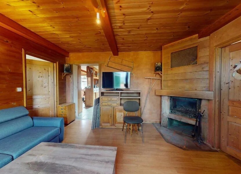 Appartement à vendre, 59m², Passy