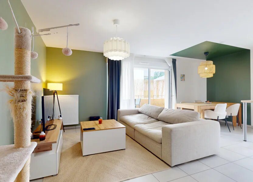Appartement à vendre, 80m², Fillinges