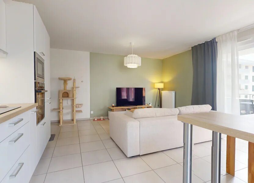 Appartement à vendre, 80m², Fillinges
