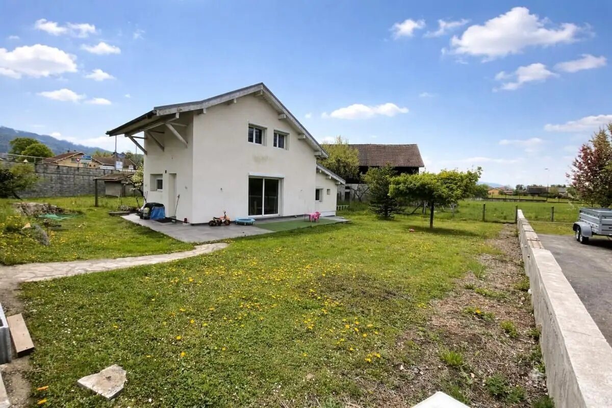 Maison à vendre, 81m², Bonneville