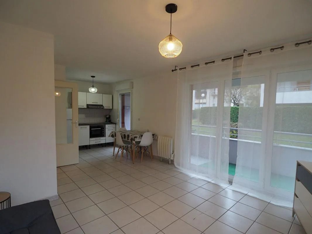 Appartement à louer, 42m², La Roche-sur-Foron