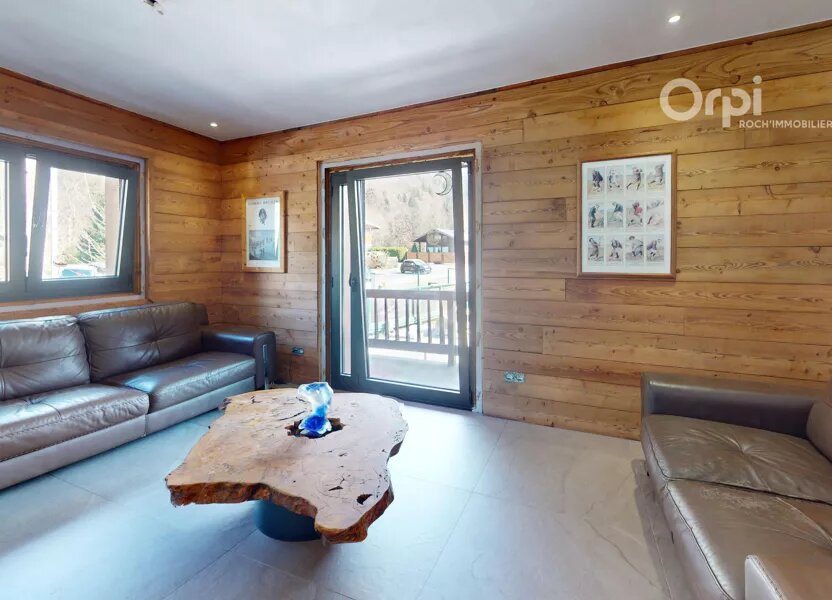 Appartement à vendre, 70m², Saint-Gervais-les-Bains