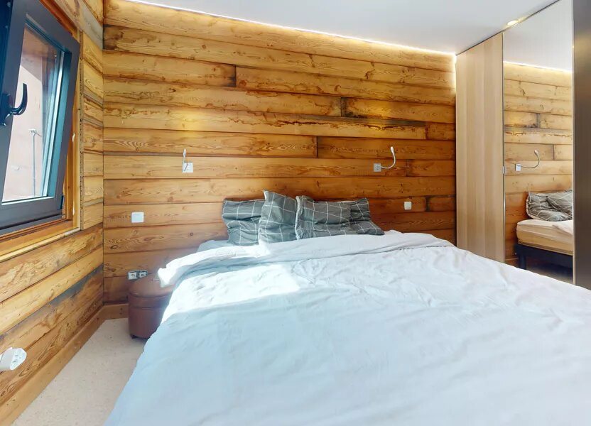 Appartement à vendre, 70m², Saint-Gervais-les-Bains
