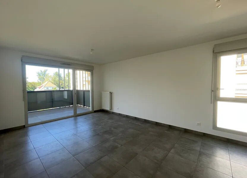 Appartement à louer, 60m², Cluses