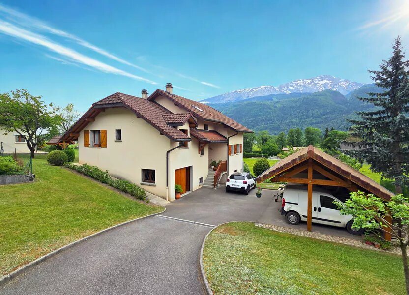 Maison à vendre, 120m², Marignier
