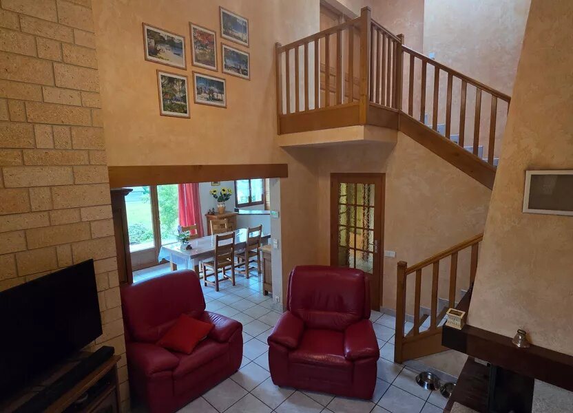 Maison à vendre, 120m², Marignier