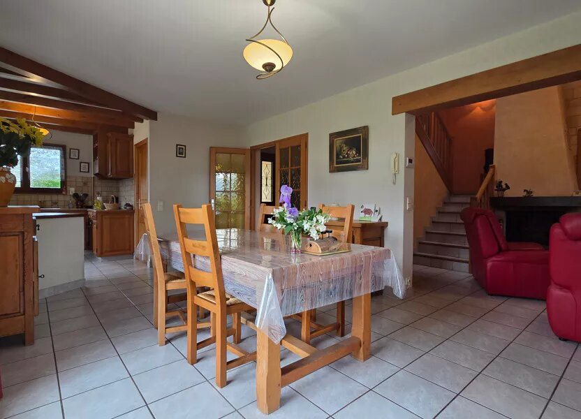 Maison à vendre, 120m², Marignier