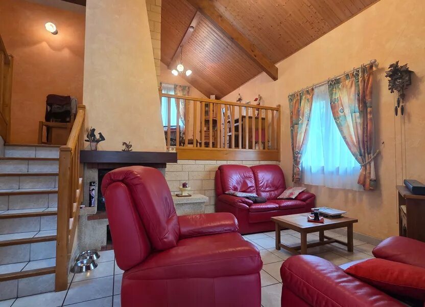 Maison à vendre, 120m², Marignier