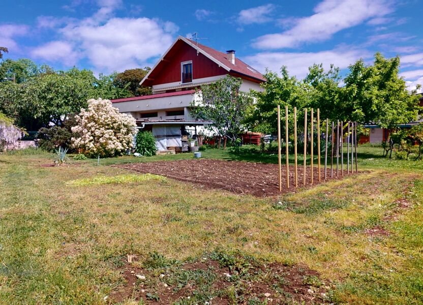 Maison à vendre, 112m², La Roche-sur-Foron