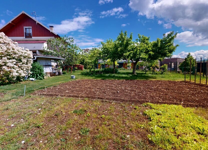 Maison à vendre, 112m², La Roche-sur-Foron