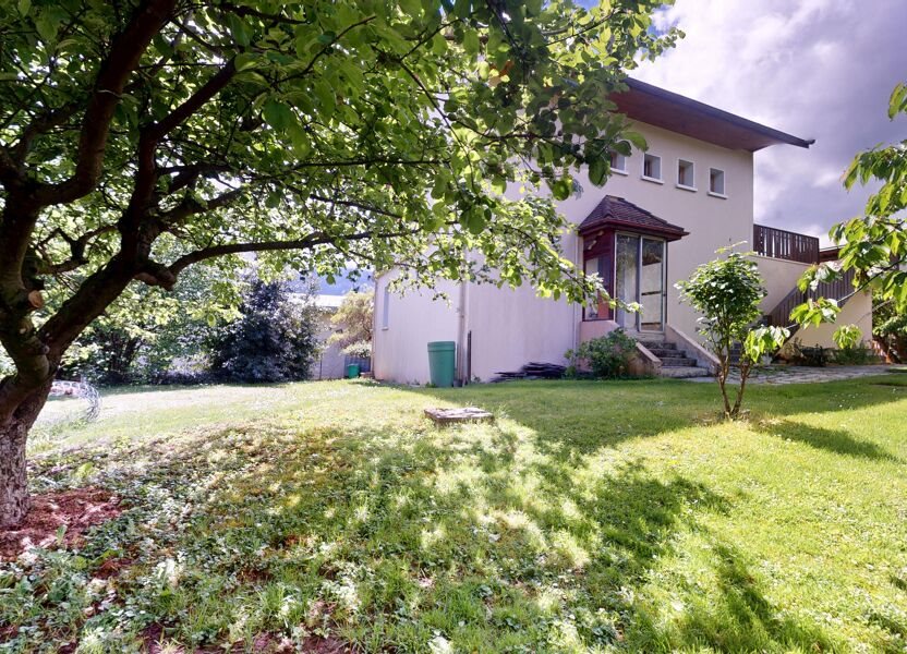 Maison à vendre, 112m², La Roche-sur-Foron