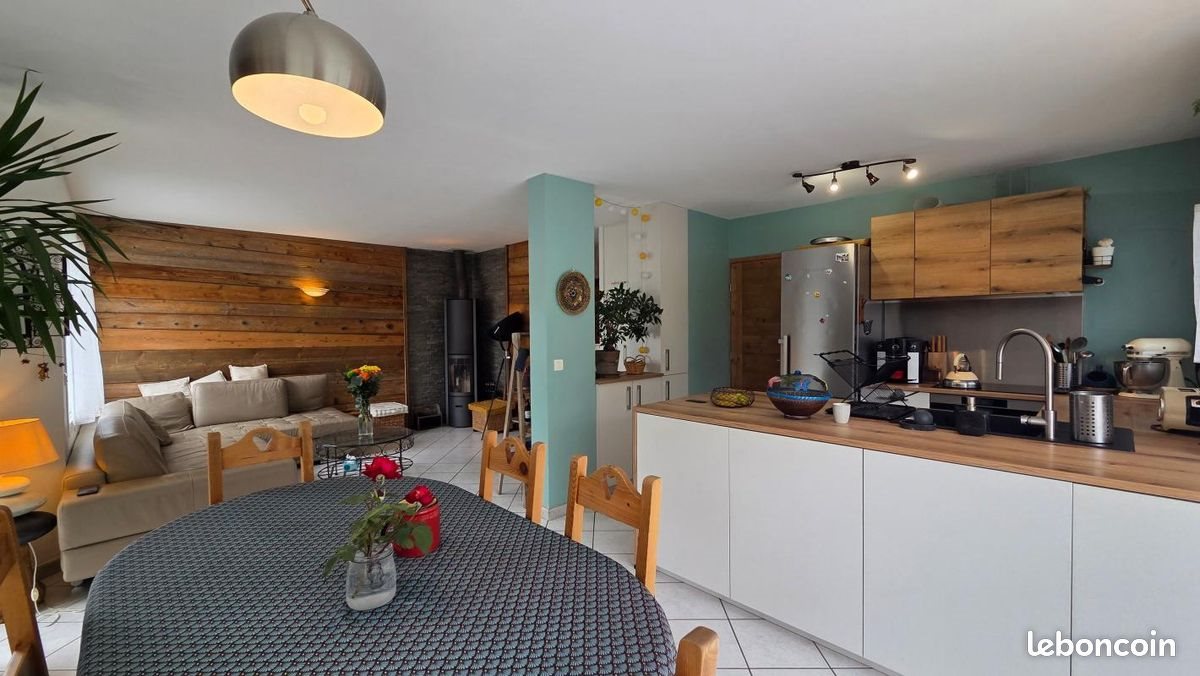 Maison à vendre, 123m², La Roche-sur-Foron