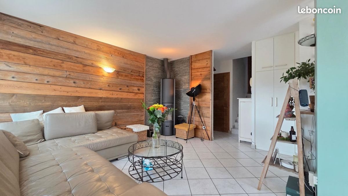 Maison à vendre, 123m², La Roche-sur-Foron