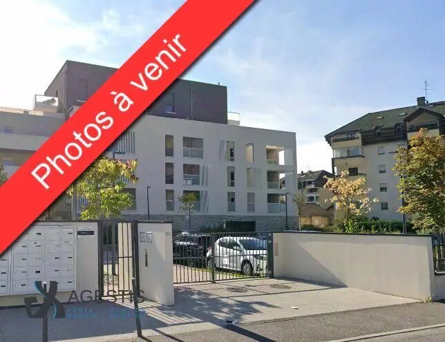 Appartement à louer, 47m², Cluses