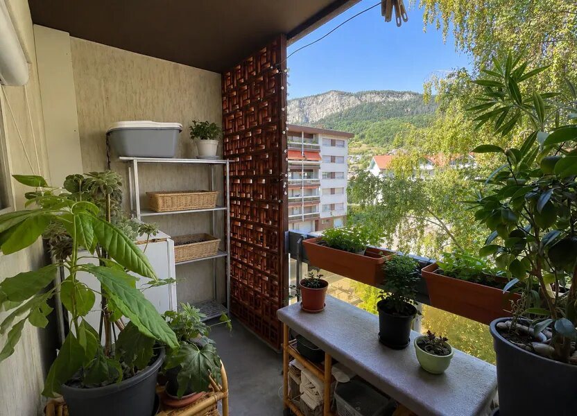 Appartement à vendre, 36m², Bonneville