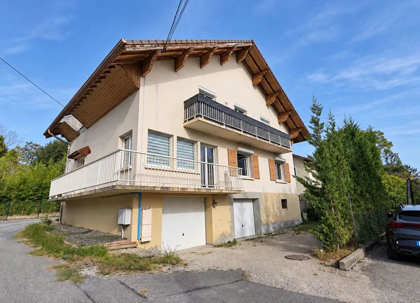 Appartement à vendre, 82m², La Roche-sur-Foron