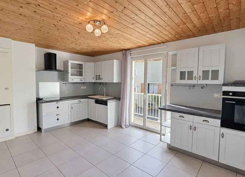 Appartement à vendre, 82m², La Roche-sur-Foron