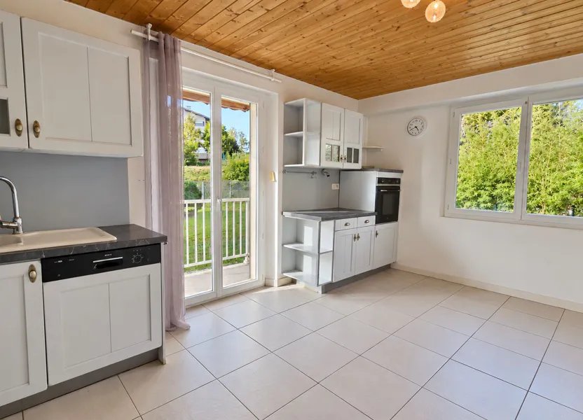 Appartement à vendre, 82m², La Roche-sur-Foron