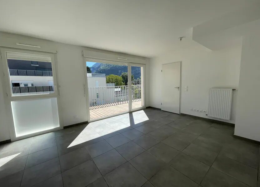 Appartement à louer, 34m², Cluses