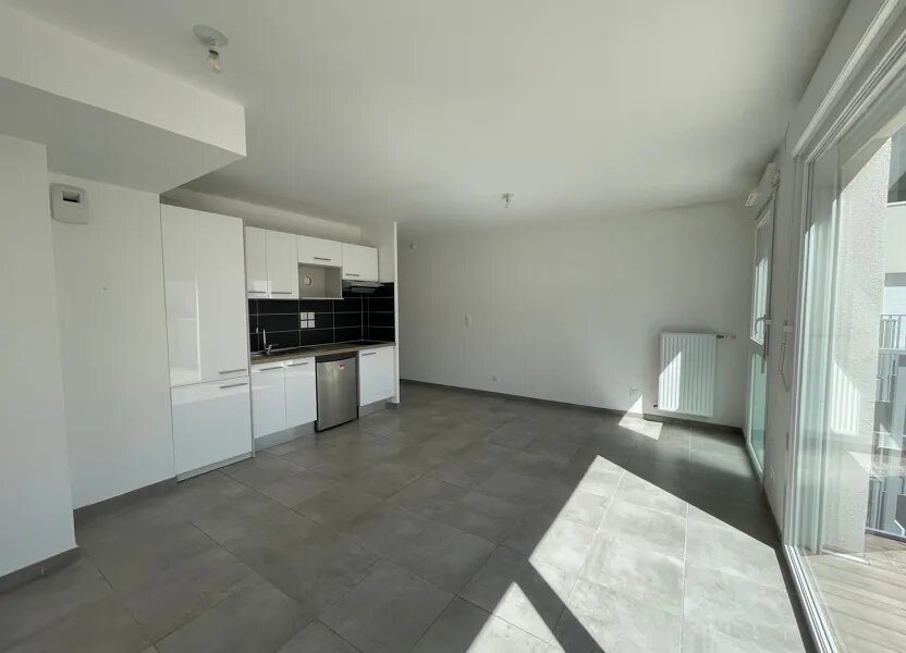 Appartement à louer, 34m², Cluses