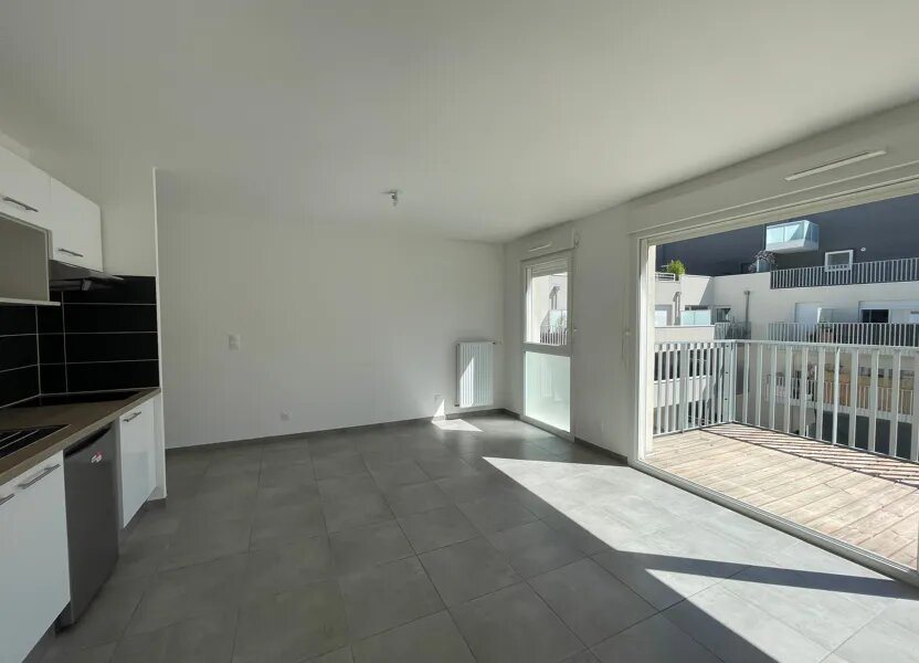 Appartement à louer, 34m², Cluses