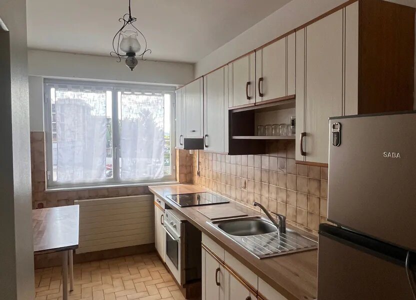 Appartement à louer, 39m², La Roche-sur-Foron
