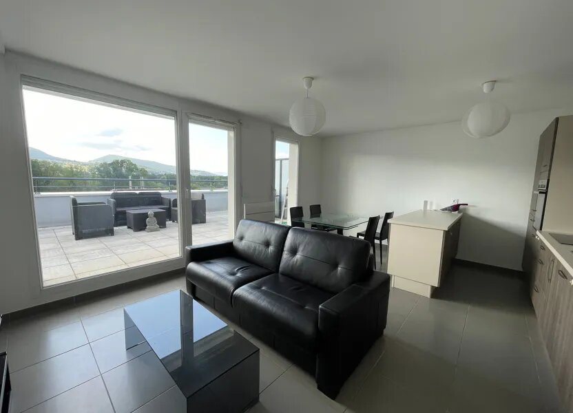Appartement à louer, 59m², Reignier-Ésery