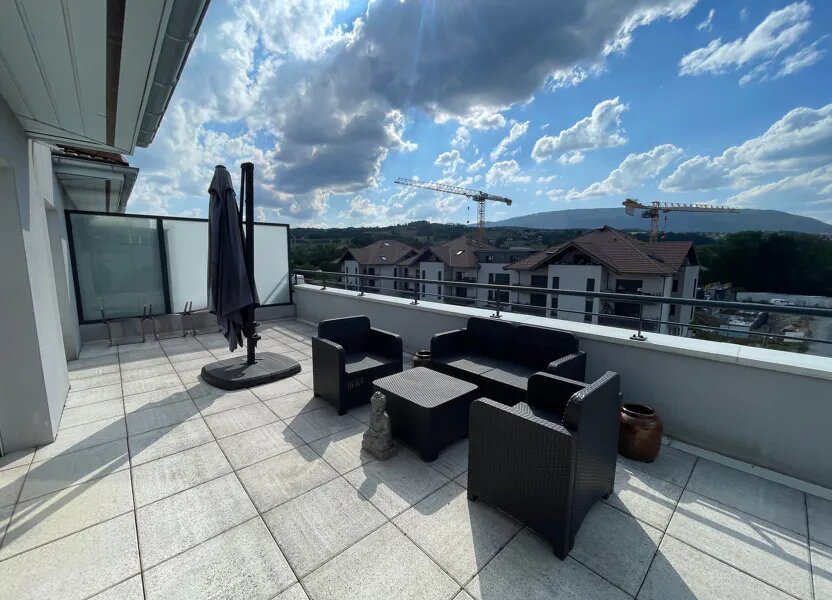 Appartement à louer, 59m², Reignier-Ésery