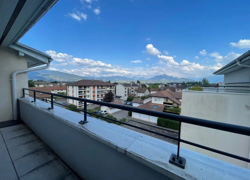 Appartement à louer, 59m², Reignier-Ésery