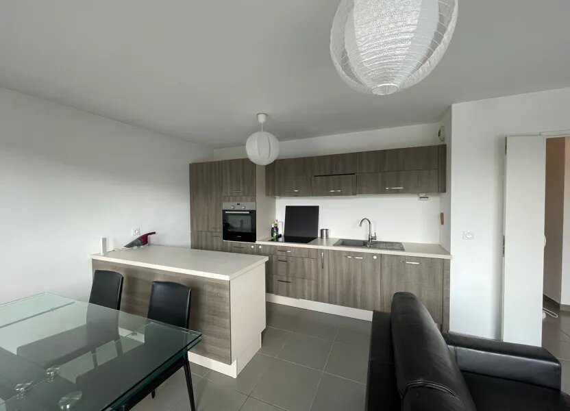 Appartement à louer, 59m², Reignier-Ésery