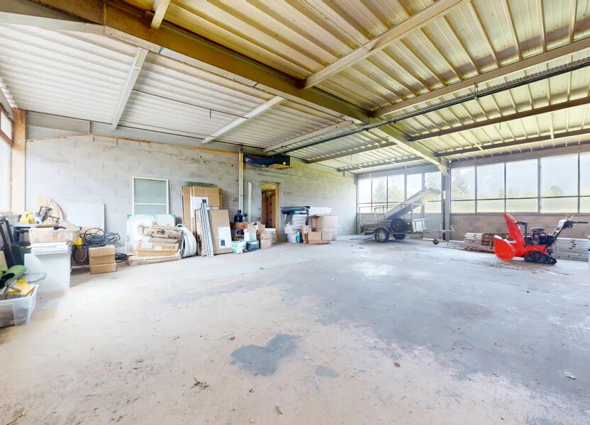 Maison à vendre, 595m², Amancy