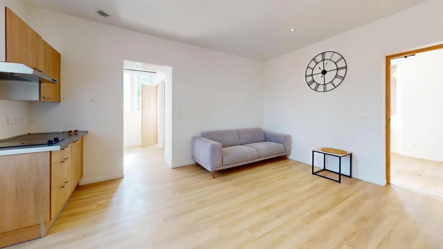 Appartement à vendre, 35m², Marnaz