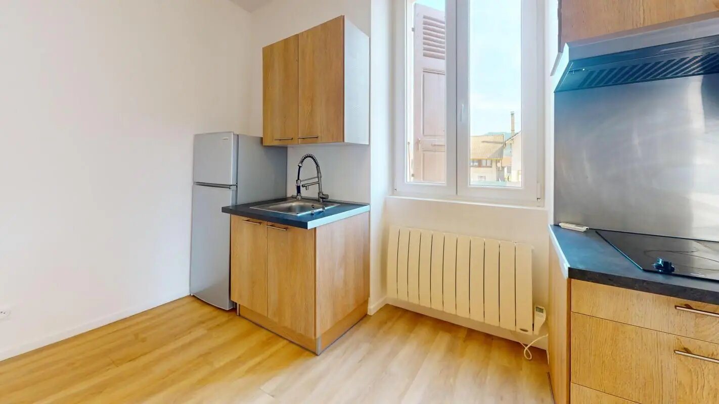 Appartement à vendre, 35m², Marnaz